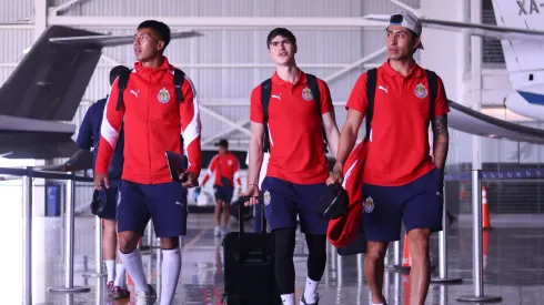 Con este posible once Chivas buscará vencer al Pachuca