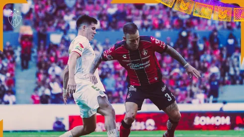 Abadonaron al Atlas en el partido ante Toluca
