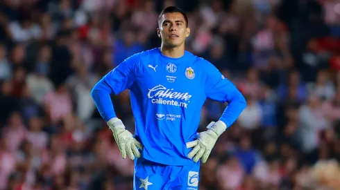 Raúl Rangel desafía a toda la Liga MX.
