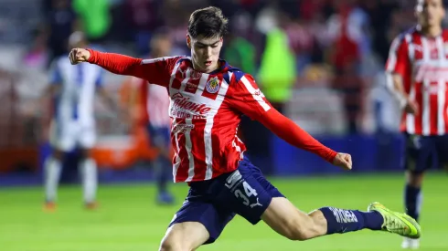 El récord que persigue Armando González.
