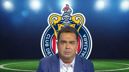 Ángel García Toraño pronosticó fracaso de Chivas en el 2025
