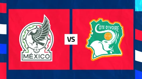México enfrenta a Costa de Marfil por el Mundial Sub-17.
