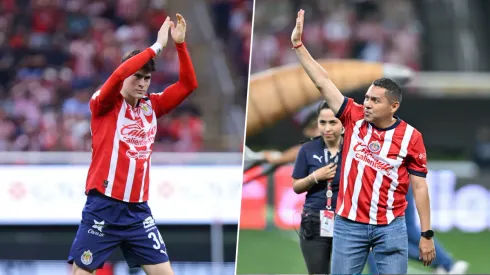 Ramón Morales habló desde la experiencia.
