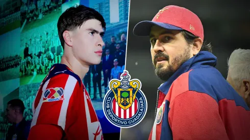Las 2 exigencias del entorno de la Hormiga para renovar con Chivas