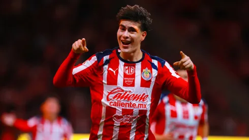 Hormiga González sería llamado a la Selección Mexicana.
