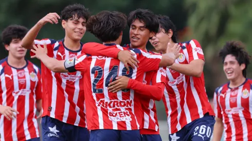 Así están las Fuerzas Básicas de Chivas antes de la última jornada.
