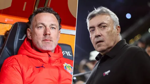 Chivas se enfrenta a Monterrey por la Jornada 17 del Apertura 2025.
