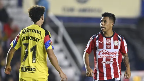 Chivas y América podrían verse en Liguilla.

