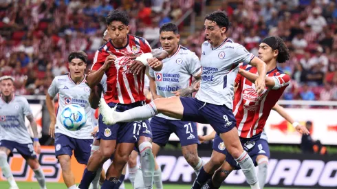 Chivas se enfrentará a Cruz Azul en la Liguilla
