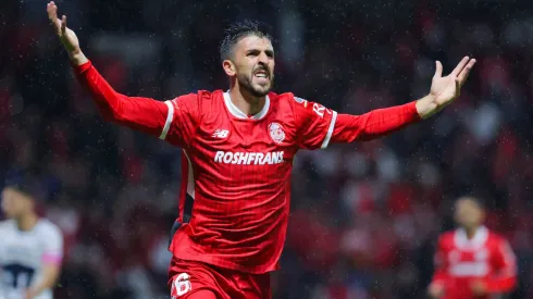 Paulinho no quiso ser campeón de goleo individual
