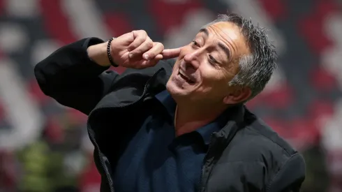 Antonio Contreras celebró la clasificación de Chivas Femenil.
