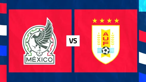 México enfrenta a Uruguay en amistoso ante Paraguay.
