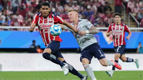 Chivas es favorito en su serie contra Cruz Azul.
