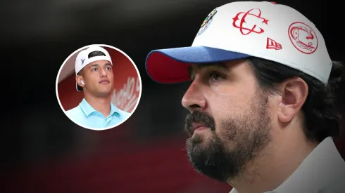 Chivas ya estaría avanzando para cerrar a Eduardo Águila