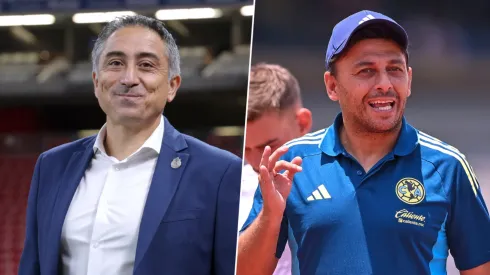 Alineaciones de Chivas Femenil vs. América.
