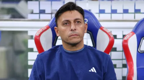 Ángel Villacampa le dejó un recado a Antonio Contreras.
