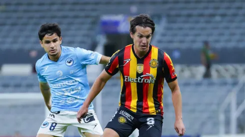 Carlos Fierro fue el héroe de la noche con UDG.
