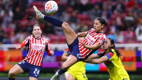 Chivas Femenil deberá golear al América,
