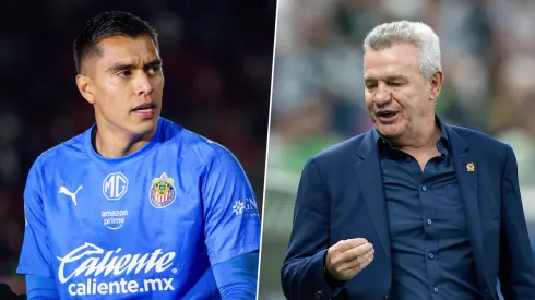 Raúl Rangel sigue peleando la titularidad.
