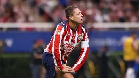 El golpe bajo de Chivas a Chicharito Hernández