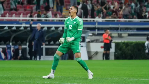 Raúl Rangel toma la delantera para el Mundial.
