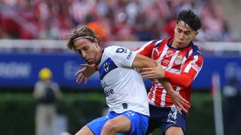 Chivas y Monterrey ahora se enfrentan por un fichaje.
