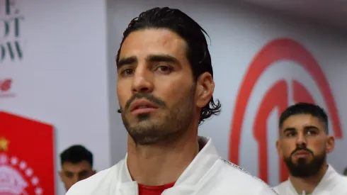 Antonio Briseño llegaría a Chivas. 
