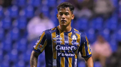 Eduardo Águila podría ser el primer refuerzo de Chivas.
