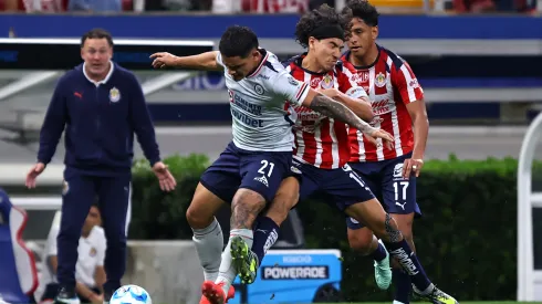 Chivas vuelve a verse las caras ante Cruz Azul.
