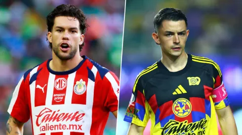 La doble vara con los naturalizados de Chivas y la Selección Mexicana.
