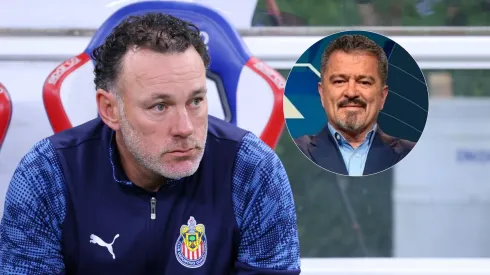 Carlos Hermosillo elogió el trabajo de Gabriel Milito.
