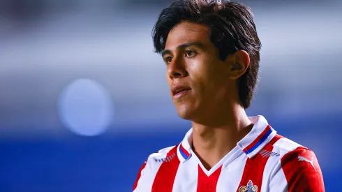 JJ Macías estará fuera de actividad más de siete meses
