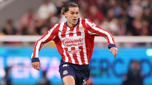Cade Cowell sería una de las bajas de Chivas.
