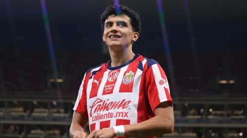 Richard Ledezma negó haber rechazado a la Selección Mexicana.
