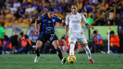 El ex Chivas que pasa por un mal momento.
