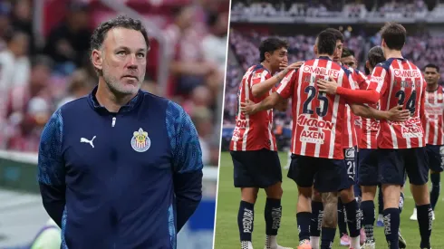El pacto de los jugadores de Chivas con Gabriel Milito