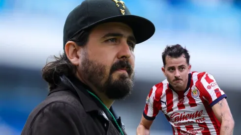 Amaury Vergara saldría perdiendo con la venta de Alan Mozo
