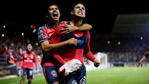 Benja Sánchez fue el héroe de Irapuato.
