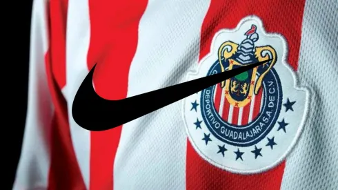 Chivas y Nike volverán a colaborar juntos
