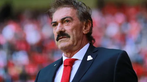 Ricardo Antonio La Volpe habló previo a la serie entre Cruz Azul y Chivas
