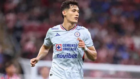 Jesús Orozco Chiquete compartió una publicación sobre la serie entre Cruz Azul y Chivas
