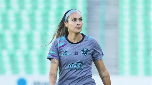 Jasmine Cázares sería refuerzo de Chivas.
