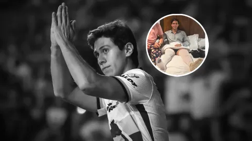 El enigmático mensaje de JJ Macías sobre su futuro