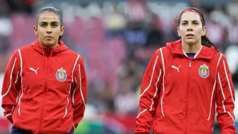 Damaris Godínez estaría cerca de Pachuca
