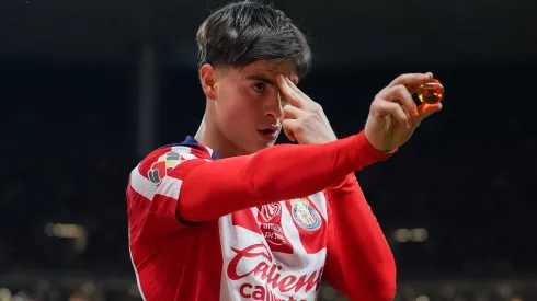 Armando González será la figura a seguir en Chivas vs. Cruz Azul.
