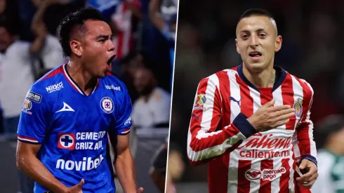 Chivas es favorito para la ida contra Cruz Azul.
