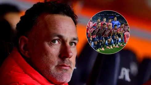 El jugador que Milito enviará a la banca en la Liguilla.
