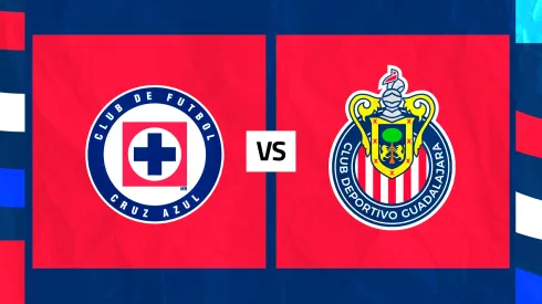 Cruz Azul vs. Chivas: Día, hora y TV para ver EN VIVO