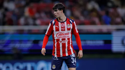 ¿Juega Armando González la vuelta entre Chivas vs. Cruz Azul?
