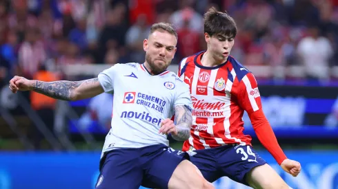 Chivas debe ganar, pero Cruz Azul está invicto.
